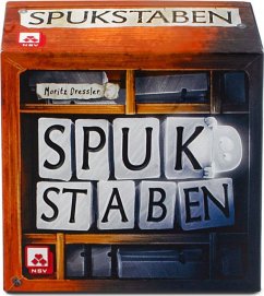 NSV 3500 - Spukstaben, Kartenspiel