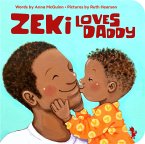 Zeki Loves Daddy