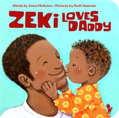 Zeki Loves Daddy - McQuinn, Anna