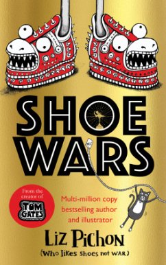 Shoe Wars - Pichon, Liz