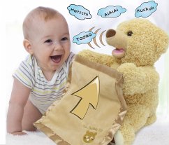 Cover Jamara Mr. Babble Bear