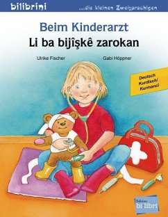 Beim Kinderarzt - Fischer, Ulrike;Höppner, Gabi