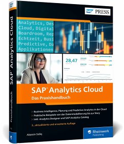 SAP Analytics Cloud - Sidiq, Abassin