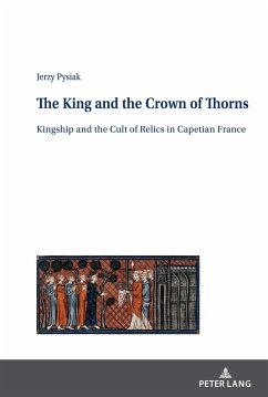 The King and the Crown of Thorns - Pysiak, Jerzy