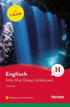 Into the Deep Unknown - Milson, Alan