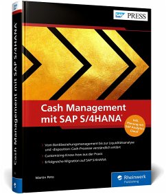 Cash Management mit SAP S/4HANA - Peto, Martin