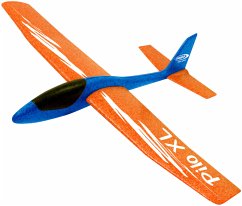 Jamara Pilo XL Schaumwurfgleiter EPP Tragfläche orange Rumpf blau