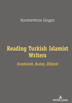 Reading Turkish Islamist Writers - Gogos, Konstantinos