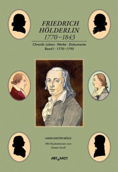 Friedrich Hölderlin 1770-1843 Bd. 1 - Mück, Hans-Dieter