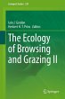 The Ecology of Browsing and Grazing II - Bild 1