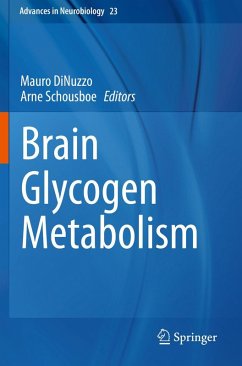 Cover Brain Glycogen Metabolism