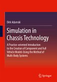 Simulation in Chassis Technology (eBook, PDF)