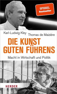 Die Kunst guten Führens (eBook, PDF) - Maizière, Thomas de; Kley, Karl-Ludwig