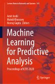 Machine Learning for Predictive Analysis (eBook, PDF)