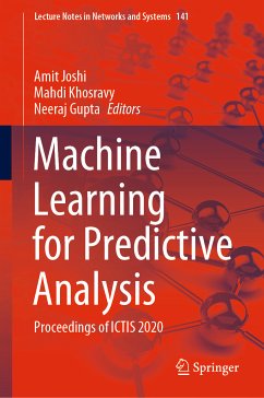 Machine Learning for Predictive Analysis (eBook, PDF)