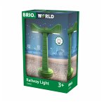 BRIO 33836 - LED Schienenbeleuchtung, Licht