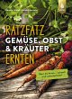 Ratzfatz Gemüse, Obst & Kräuter ernten - Bild 1