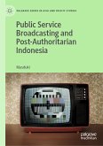 Public Service Broadcasting and Post-Authoritarian Indonesia (eBook, PDF)