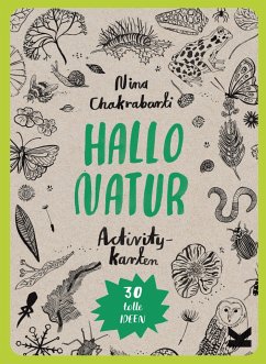 Hallo Natur Activity-Karten - Claybourne, Anna