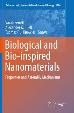 Biological and Bio-inspired Nanomaterials