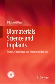 Biomaterials Science and Implants (eBook, PDF)