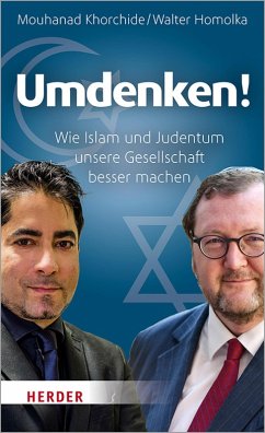 Umdenken! (eBook, PDF) - Homolka, Walter; Khorchide, Mouhanad