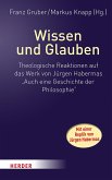 Wissen und Glauben (eBook, PDF)