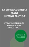 La Divina Commedia Facile - Inferno canti 1-7 (eBook, ePUB)