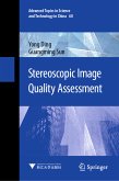 Stereoscopic Image Quality Assessment (eBook, PDF)