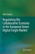 Regulating the Collaborative Economy in... - Bild 1