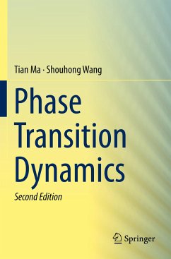 Phase Transition Dynamics - Ma Tian;Wang, Shouhong