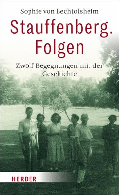 Stauffenberg. Folgen (eBook, ePUB) - Bechtolsheim, Sophie von
