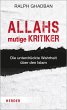 Allahs mutige Kritiker (eBook, PDF) - Bild 1
