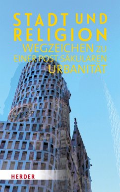 Stadt und Religion (eBook, ePUB)