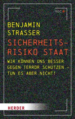 Sicherheitsrisiko Staat (eBook, ePUB) - Strasser, Benjamin