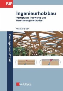 Ingenieurholzbau - Seim, Werner