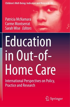 Education in Out-of-Home Care