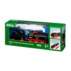 BRIO 33884 - Wassertank Dampflok mit Wassertank, Lok