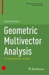 Geometric Multivector Analysis - Bild 1
