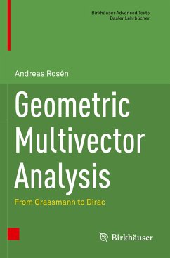 Geometric Multivector Analysis - Rosén, Andreas