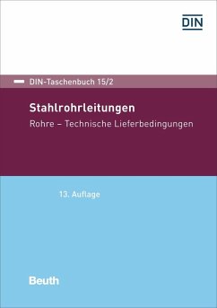 Cover Stahlrohrleitungen