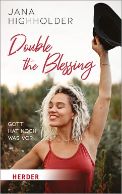 Double the Blessing (eBook, ePUB) - Highholder, Jana