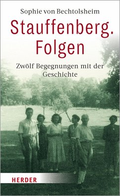 Stauffenberg. Folgen (eBook, PDF) - Bechtolsheim, Sophie von