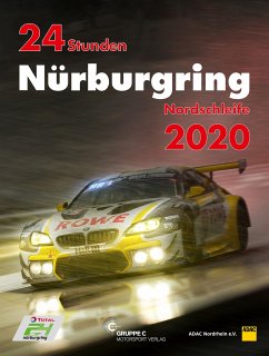 24 Stunden Nürburgring Nordschleife 2020 - Ufer, Jörg R.