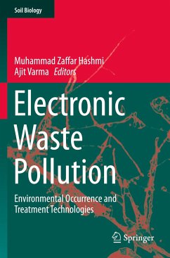 Electronic Waste Pollution