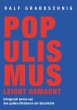 Populismus leicht gemacht (eBook, ePUB) - Bild 1