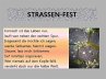 Straßen-Fest (eBook, ePUB) - Bild 1