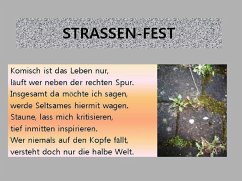 Straßen-Fest (eBook, ePUB) - Steinbach, Irene