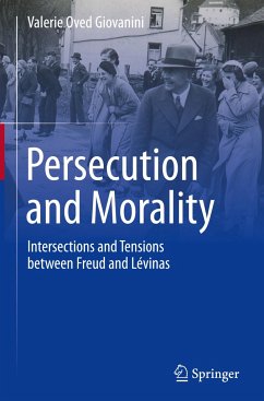 Persecution and Morality - Giovanini, Valerie Oved