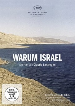 Warum Israel (Pourquoi Israel) (Sonderausgabe) (2